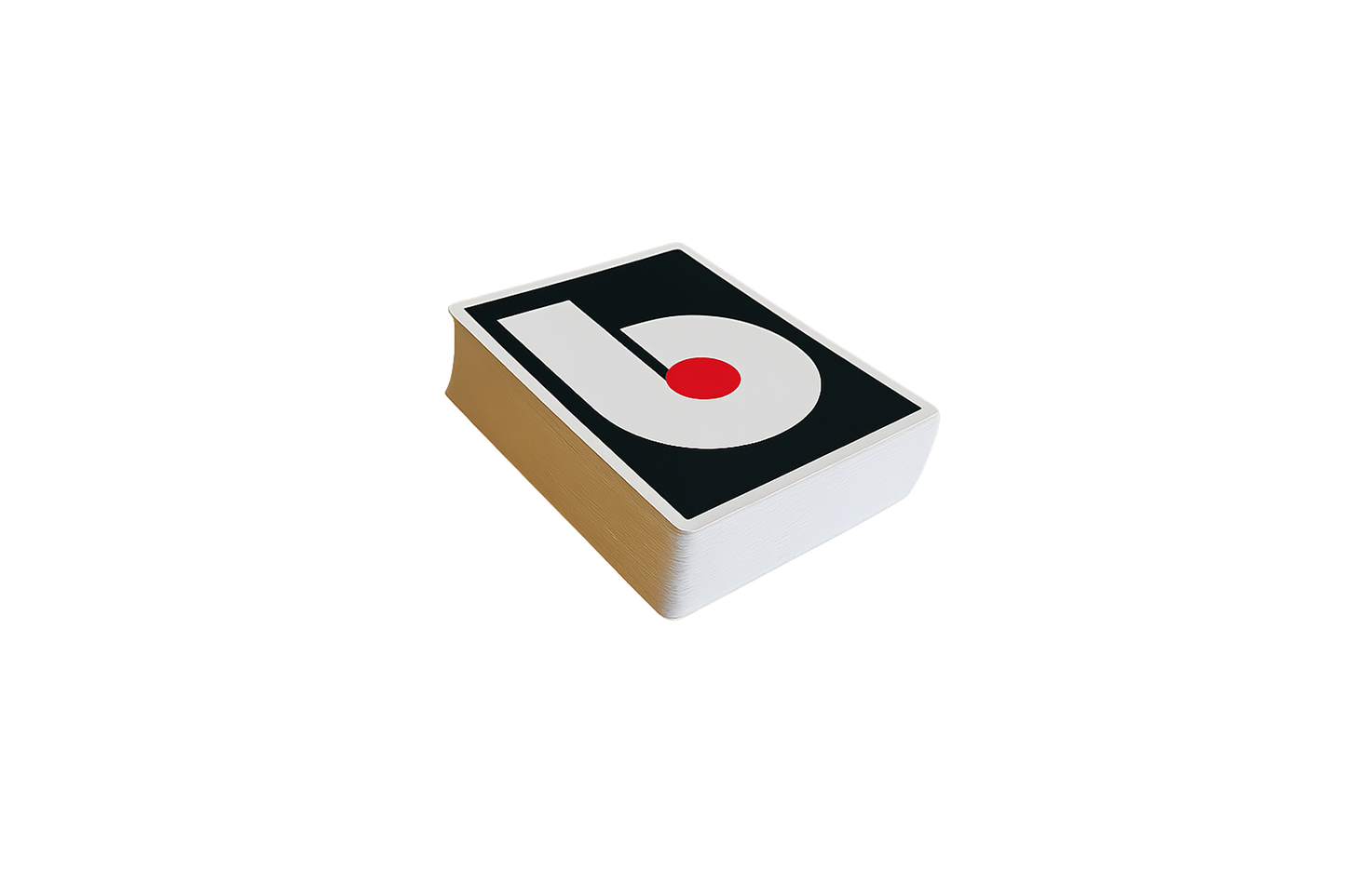 Cardistry Boolir Blank Faces b Deck